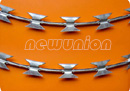 Razor wire mesh Art.No.NU04211