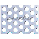 Perforated Metal Sheet Art.No.NU04214