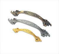 Decorative handle series Art.No.NU04304