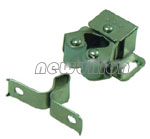 Door catch with double roller Art.No.NU00001