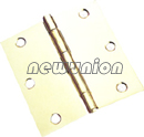 Light lron square hinge Art.No.NU04245