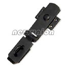 Iron hasps & staples Art.No.NU04386