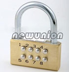 Code lock Art.No.NU00637