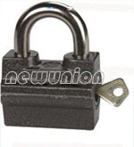 Russia type iron lock Art.No.NU00632