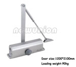 Door closer Art.No.NU00501