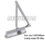 Door closer Art.No.NU00503