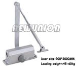 Door closer Art.No.NU00504