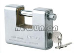 Rectangle padlock Art.No.NU00604
