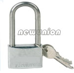 Galvanized padlock Art.No.NU00610