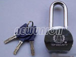 Steel lock with keys Art.No.NU00601