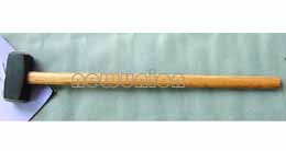 German type stoning hammer Art .No .NU02215