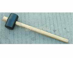 Rubber hammer  Art .No .NU02235