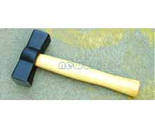 Spanish  type stoning hammer Art .No .NU02238