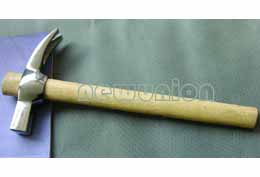 French type claw hammer  Art .No .NU02210