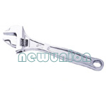 hammer head adjustable wrench Art.No.NU02634