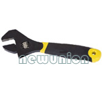 multi-function adjustable wrench Art.No.NU02637