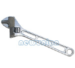 heavy duty adjustable wrench Art.No.NU02642