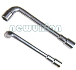 L type wrench-socket Art.No.NU02656
