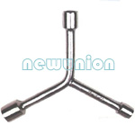 Y type wrench-socket Art.No.NU02660