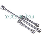 folding cross rim wrench  Art.No.NU02669